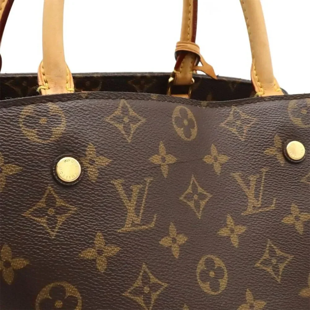 Louis Vuitton Monogram Tote